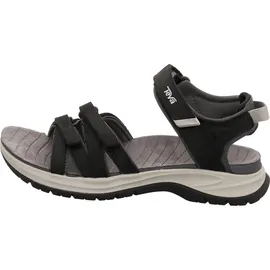 Teva Tirra Sport Leather Damen Schwarz 40