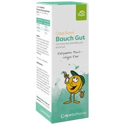 Casa Sana Bauch Gut Tropfen zum Einnehmen