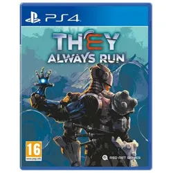 They Always Run - PS4 [EU Version]