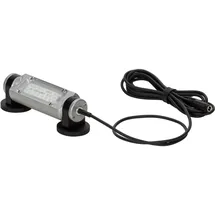 Bauer & Böcker Arbeitsleuchte Aluminium 140 mm weiß