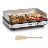 Tefal Maxi Plancha Tischgrill CB690D