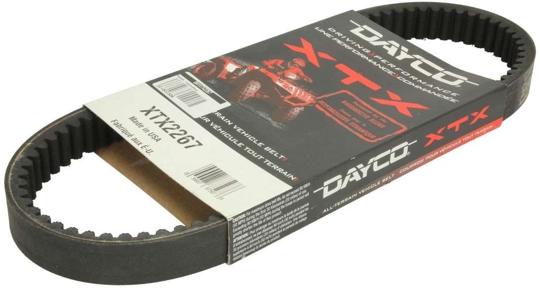 Riemen DAYCO DAYXTX2267