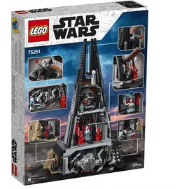 LEGO Star Wars Darth Vaders Festung 75251