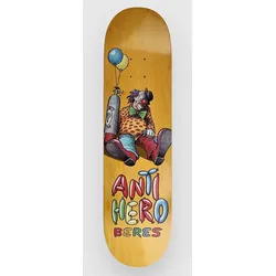 Antihero Raney Bozos 8.25" Skateboard Deck green Gr. Uni