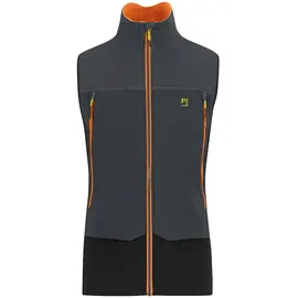 Karpos Alagna Plus 2.0 Weste Woodland Gray/Black S