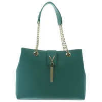 Valentino Divina SA Schultertasche Synthetik Acquamarina