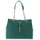 Valentino Divina SA Schultertasche Synthetik Acquamarina