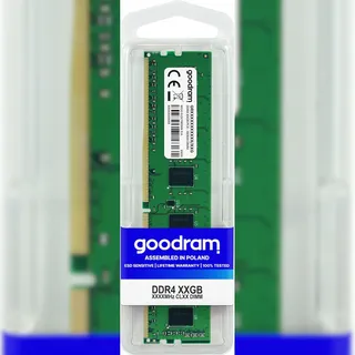 GoodRam GR2666D464L19/16G Speichermodul 16 GB 1 x 16 GB DDR4 2666 MHz