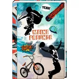 Coppenrath Verlag Freundebuch – Meine Freunde - Sport