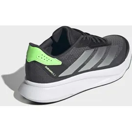 adidas Duramo SL 2 Herren Carbon/Silver Metallic/Lime Burst 48