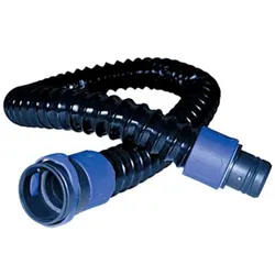 3M BT-20L PU-Leichtschlauch mit Stahlspirale, lang. Länge 96,5cm