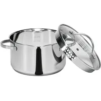 Krüger Fleischtopf 16 cm mit Ausguss