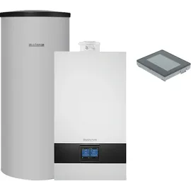 Buderus Gas-Brennwertkessel GB182i.2-15 15 kW