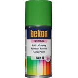 belton Sprühlack Belton Spectral Lackspray 150 ml gelbgrün grün