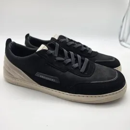 Groundies Zurich Herren Weite M Black/Sand 41
