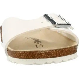 Birkenstock Madrid Birko-Flor schmal weiß 41