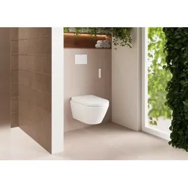Duravit SensoWash D-Neo Kompakt Dusch-WC mit WC-Sitz Weiß HygieneGlaze
