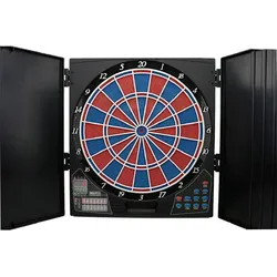 BULLS Dartboard Lightning RB Sound Elektronik, DIVERSE DESIGNS, ONE SIZE