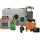 Nedo GmbH & Co.KG SIRIUS 1 HV green Rotationslaser Set
