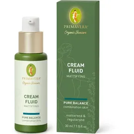 Primavera Mattifying Cream Fluid 30 ml