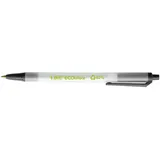 BIC Kugelschreiber Ecolution Clic Stic 0.4 mm schwarz
