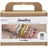Creativ Company Mini Bastel Mix Schmuck mehrfarbig