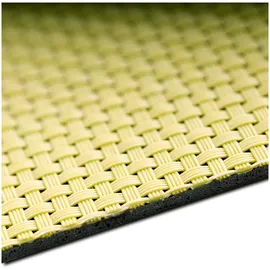 Karat Vinyl-Badteppich 90 x 150 cm  aversa