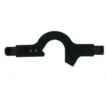 HEBIE Steckbrille Universal 0970 für 33-48 Zähne, schwarz