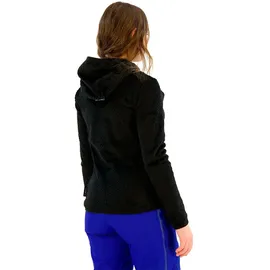 Mammut Innominata Fleece Mit Durchgehendem Reißverschluss - Black - XS