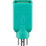 goobay Adapter PS/2/USB