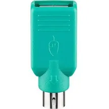goobay Adapter PS/2/USB