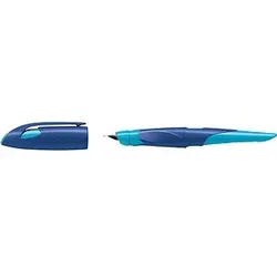 STABILO EASYbirdy Patronenfüller blau M (mittel)