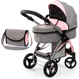 Bayer Design Kombi-Puppenwagen City Max