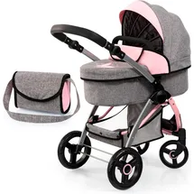 Bayer Design Kombi-Puppenwagen City Max