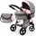 Bayer Design Kombi-Puppenwagen City Max