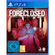 Foreclosed Playstation 4