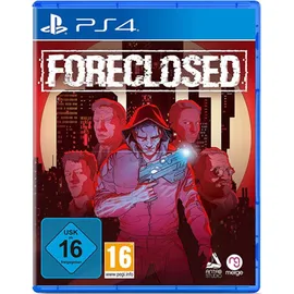 Foreclosed Playstation 4