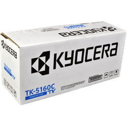 Kyocera Toner TK-5160C  1T02NTCNL0  cyan