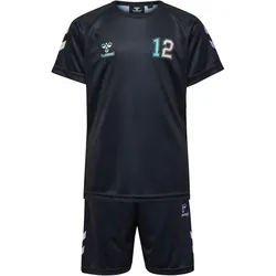 hummel hmlSHIMMER Trainingsset Kinder 2001 - black 164