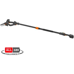 Husqvarna Akku-Hochentaster Aspire PE5-P4A inkl. B72 & C70