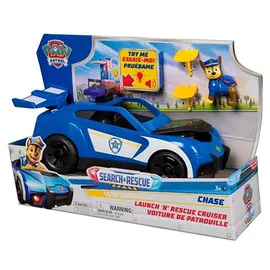 Spin Master PAW Patrol Rescue Chase Cruiser