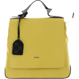 Picard My Hero Backpack Gelb