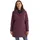 KILLTEC KOW 165 WMN PRK, 40, in lila dunkelpflaume,