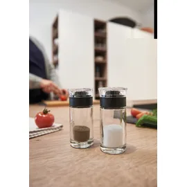 LEONARDO Cucina Salz-/ Pfefferstreuer Duo Set