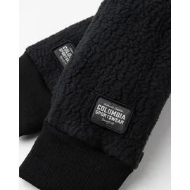Columbia W Juniper Peak Sherpa Mitten black - M