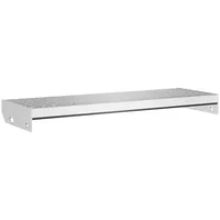 VidaXL Gitterroststufe 70x24x7 cm Verzinkter Stahl