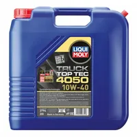 LIQUI MOLY Top Tec Truck 4050 10W-40