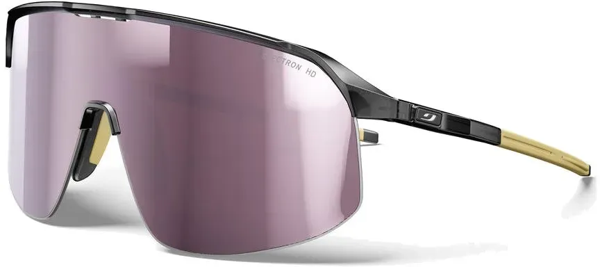 Julbo Density (J5611614) - Sonnenbrille (Schwarz / Hellbraun)