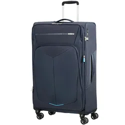 American Tourister Summerfunk 4-Rollen Trolley 79 cm - navy