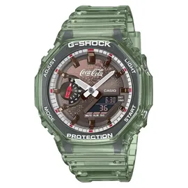 Casio G-SHOCK GA-2100CC-3A Resin 45 mm GA-2100CC-3AER